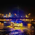 Luxury In The Sky - 1Br Burj Inner Circle