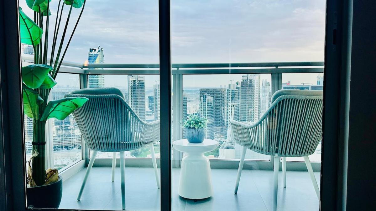 Luxury In The Sky - 1br Burj Inner Circle Apartment *