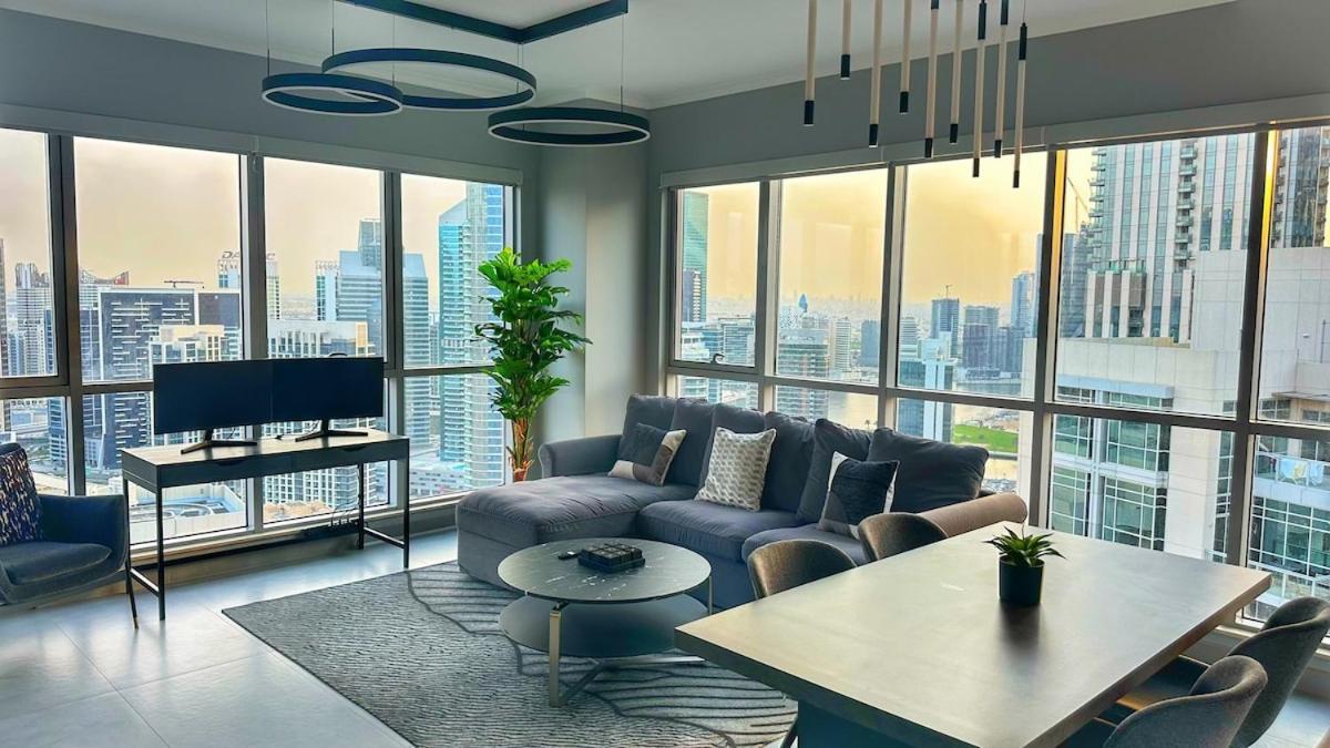 Luxury In The Sky - 1br Burj Inner Circle