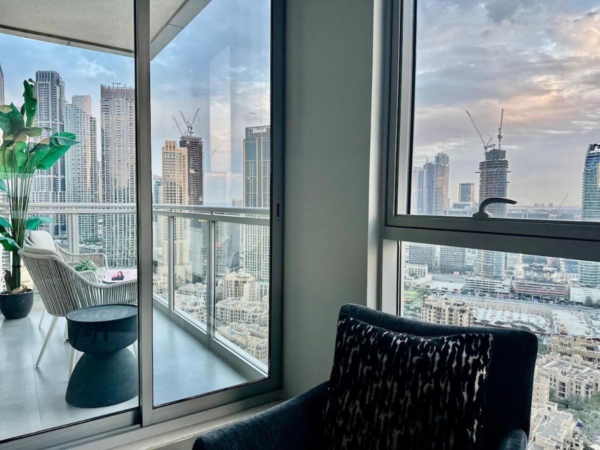 Apartment Luxury In The Sky - 1br Burj Inner Circle