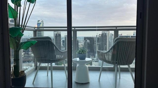 Luxury In The Sky - 1br Burj Inner Circle *