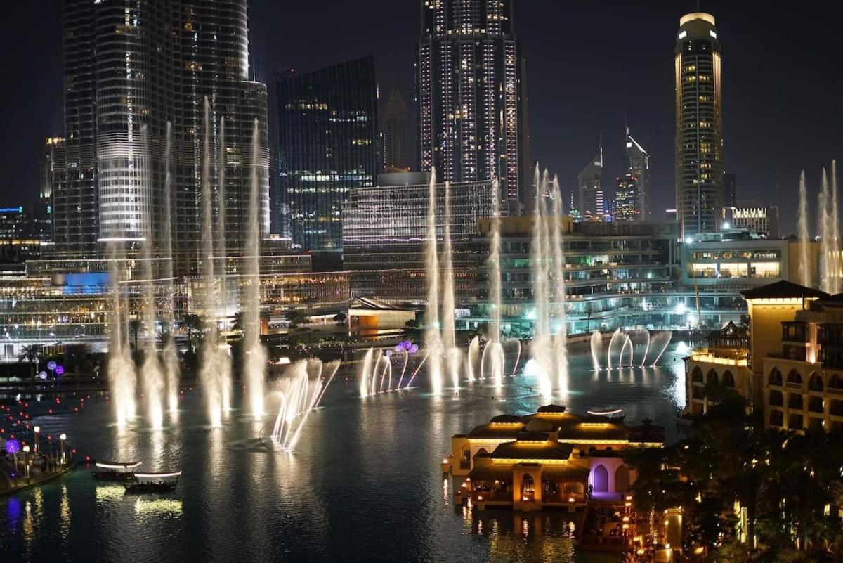 Luxury In The Sky - 1br Burj Inner Circle Apartment *