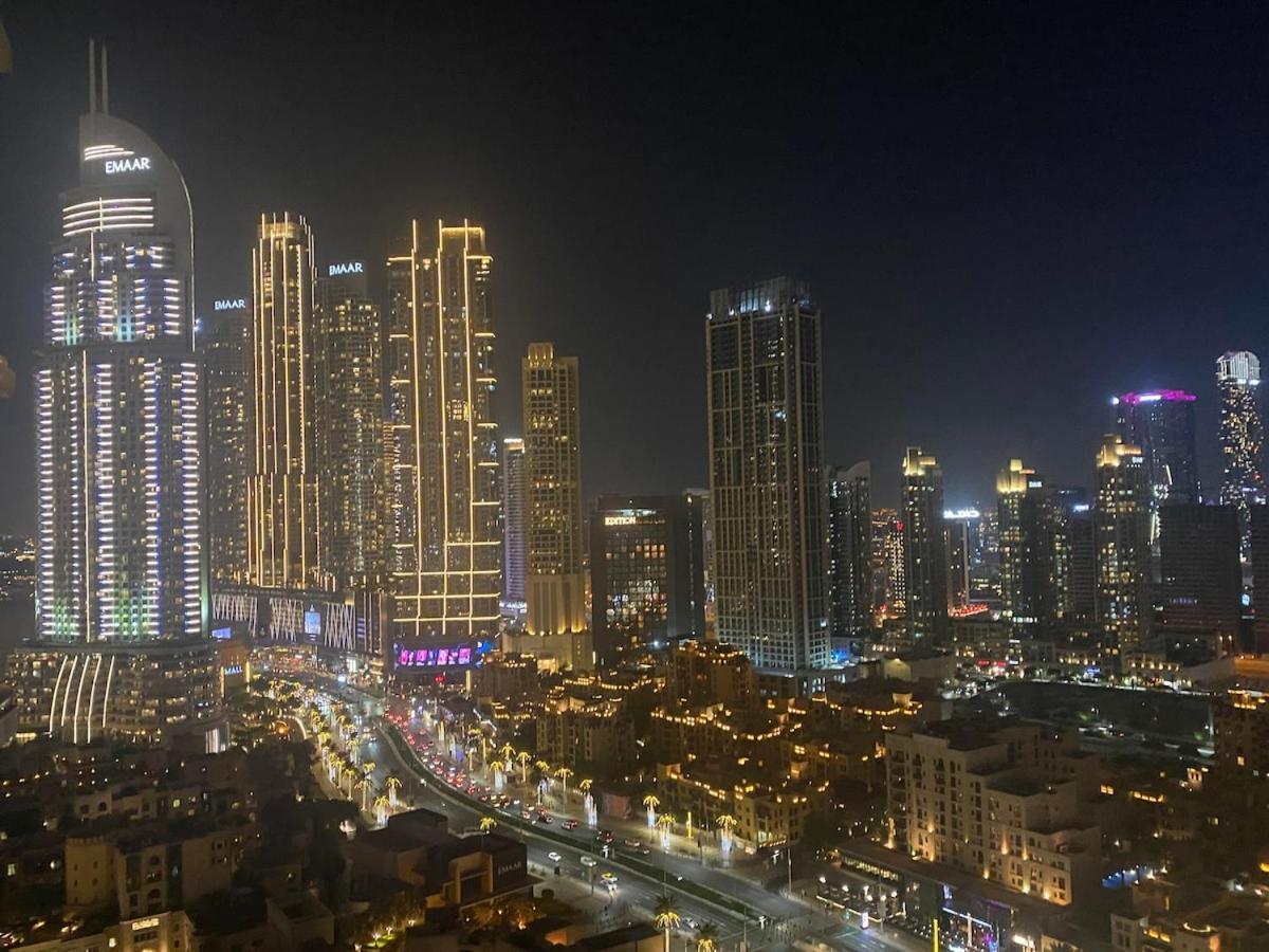 Luxury In The Sky - 1br Burj Inner Circle Apartment