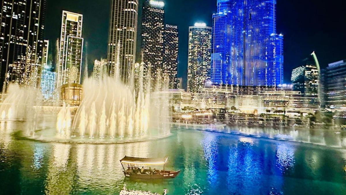 Luxury In The Sky - 1br Burj Inner Circle Dubai